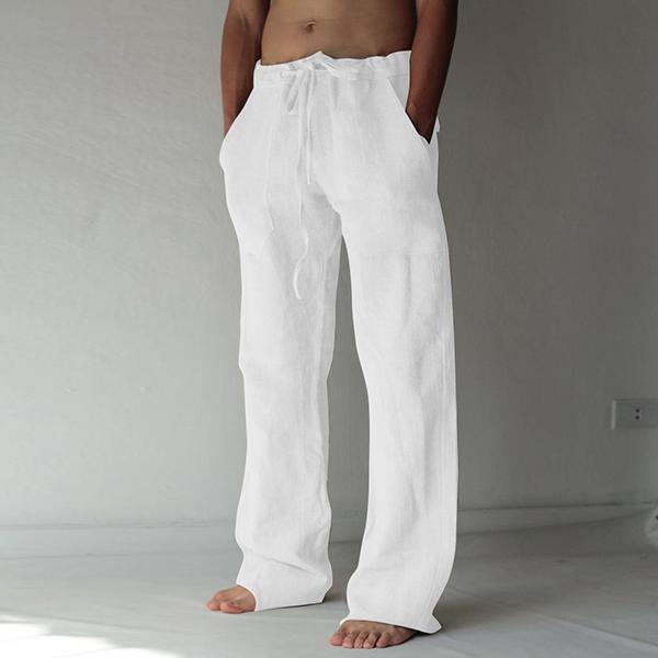 Men's Loose Fit Casual Pants