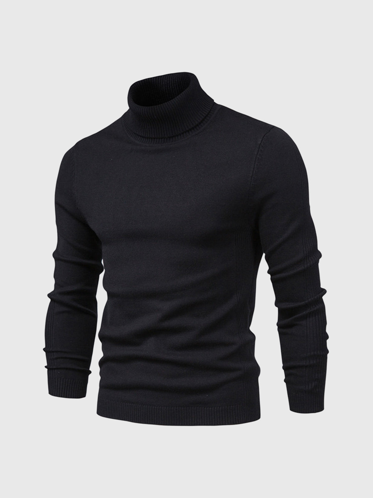 Leon | Turtleneck Pullover