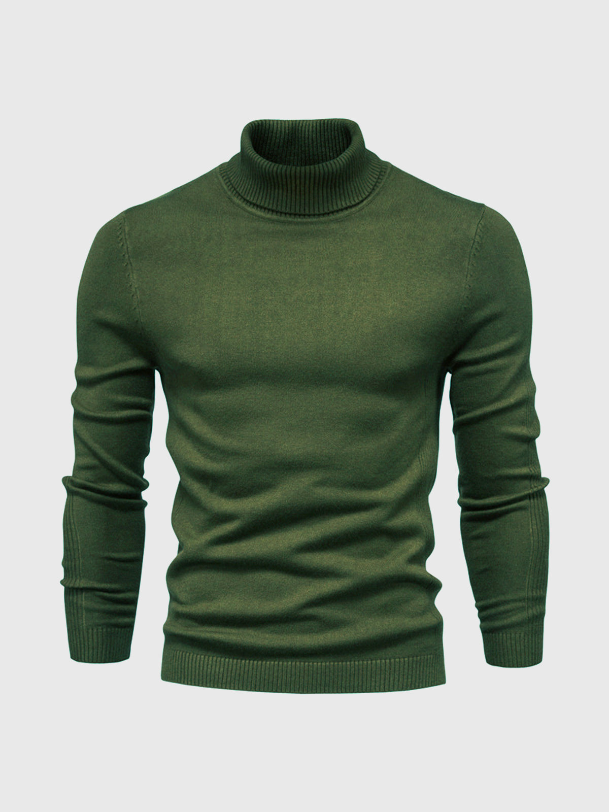 Leon | Turtleneck Pullover