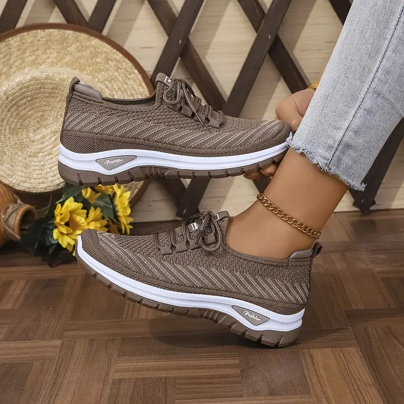 Ruby – Orthopedic Comfort Sneakers