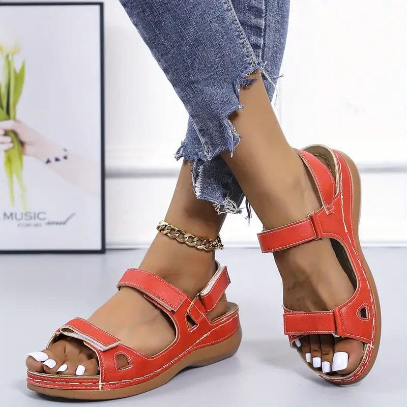 Harper | Orthopedic Sole Summer Sandals for Comfort