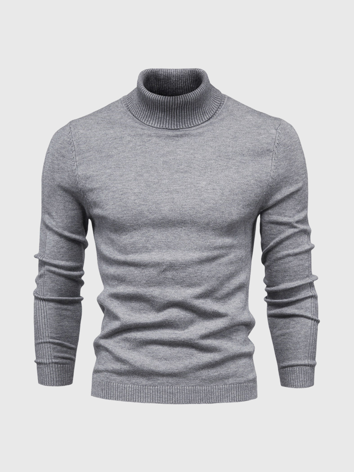 Leon | Turtleneck Pullover