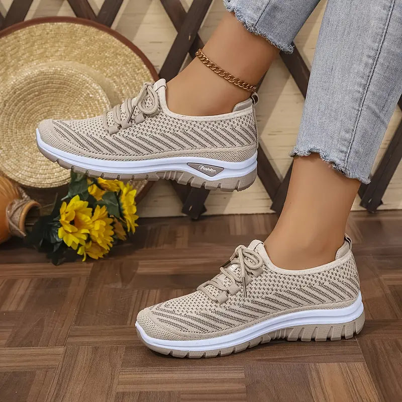 Ruby – Orthopedic Comfort Sneakers