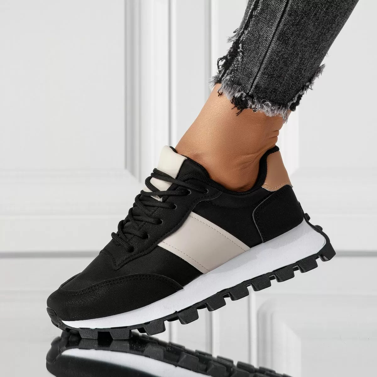 Chic Comfort Sneakers