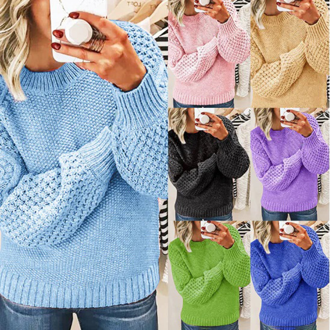 Amelia – Comfortable Women's Sweater