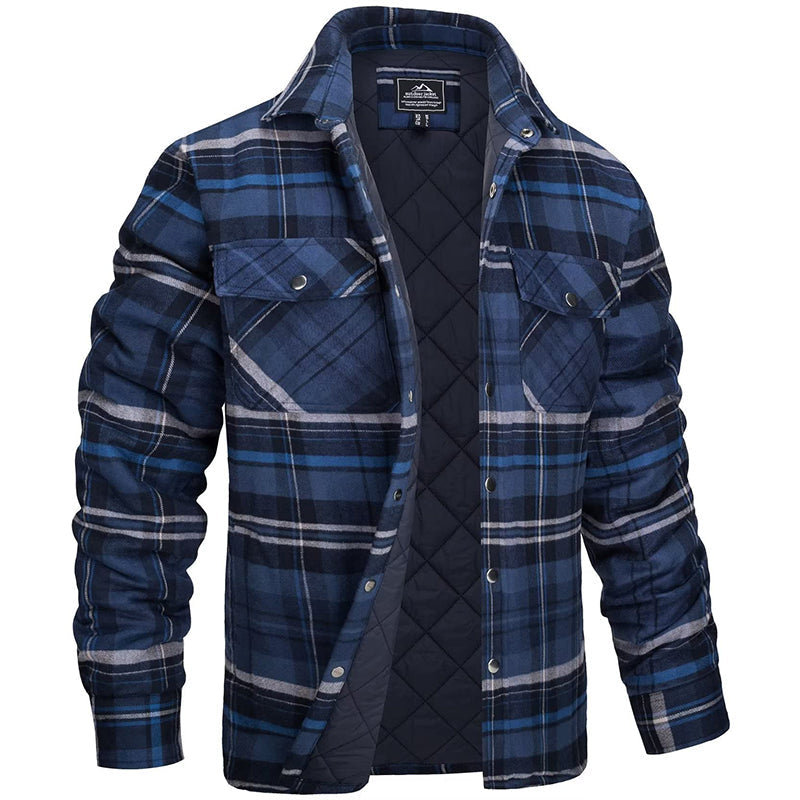 Bjørn | Lumberjacket for Men