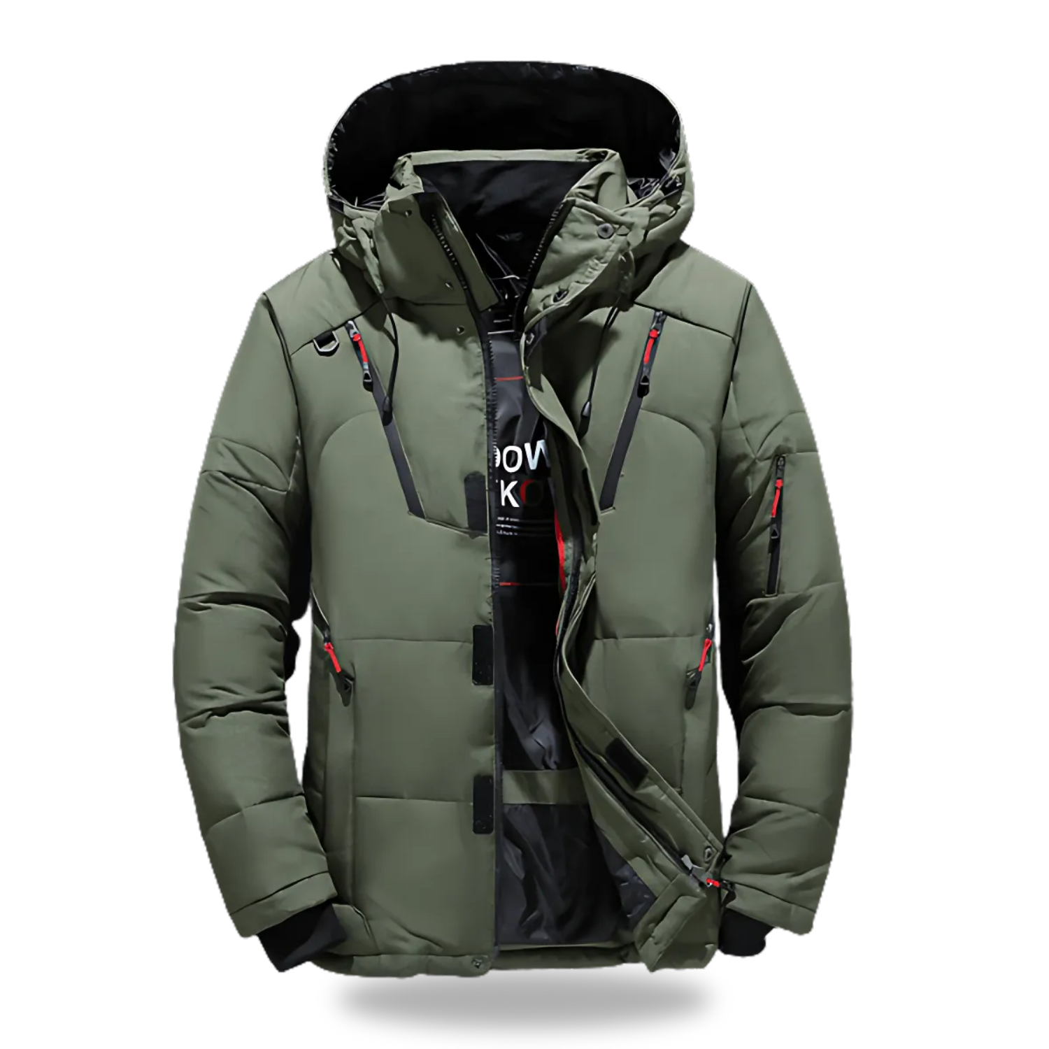Arvid | Arctic Waterproof Winter Jacket
