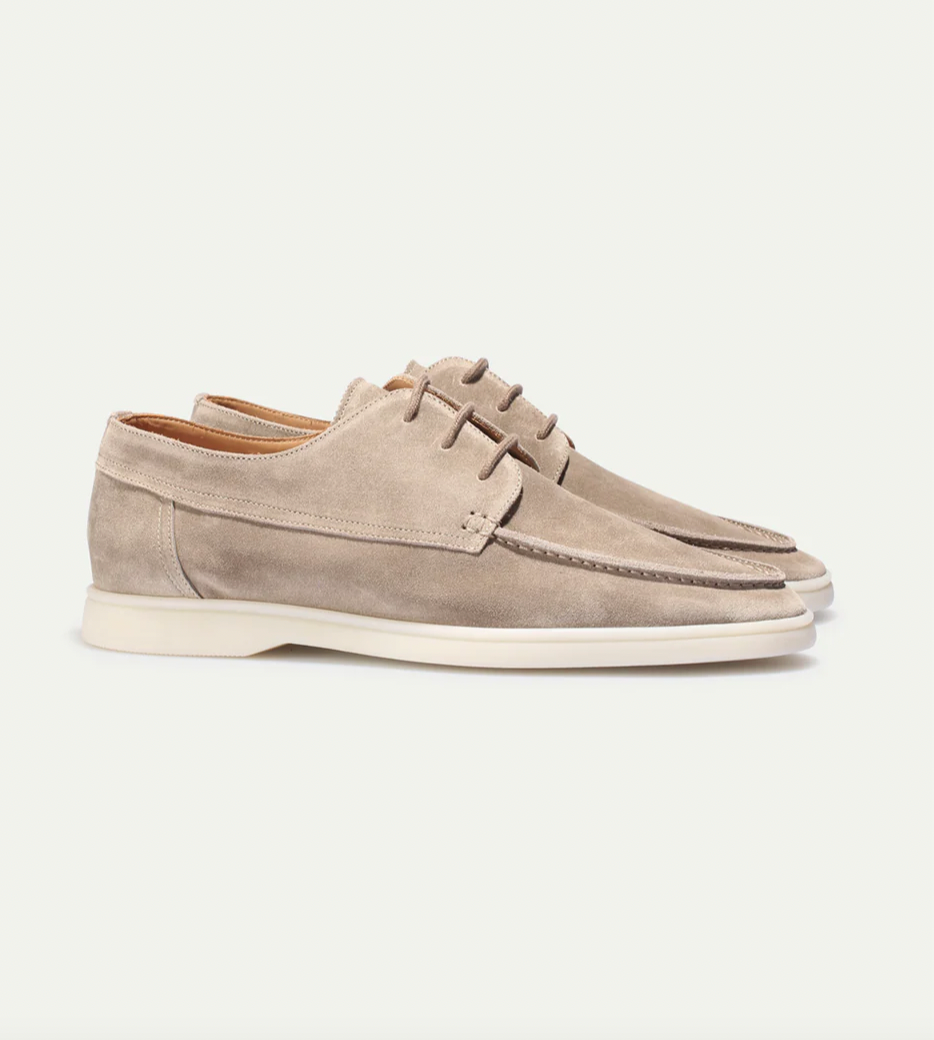 Vilano | Suede Slip-On Men’s Loafers
