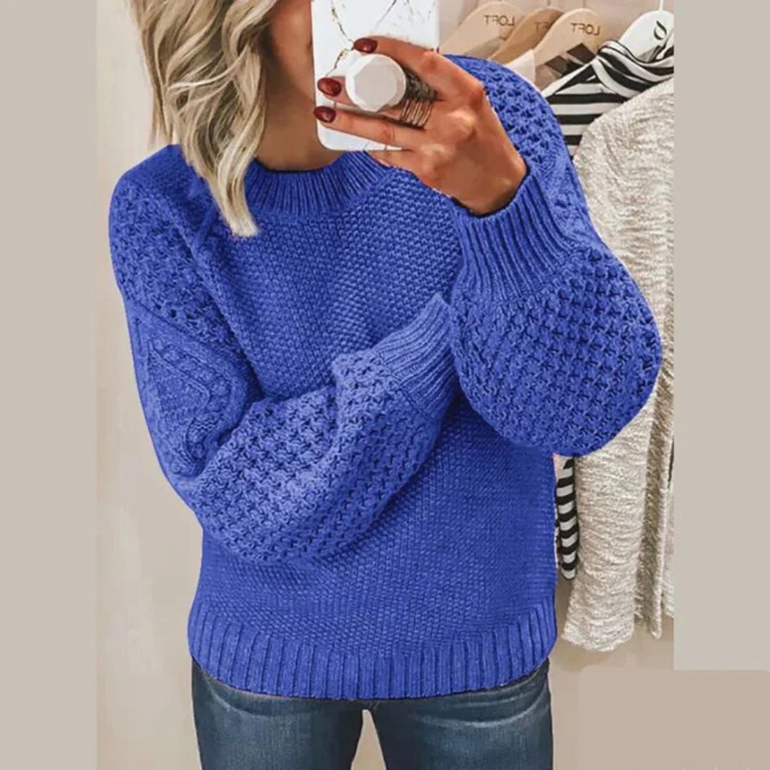 Amelia – Comfortable Women's Sweater