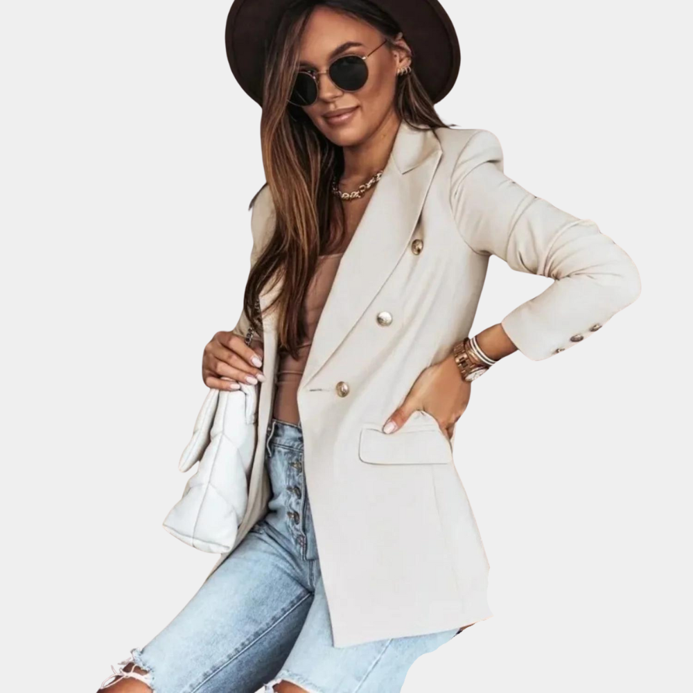 Antonella | Minimalist Casual Women’s Blazer