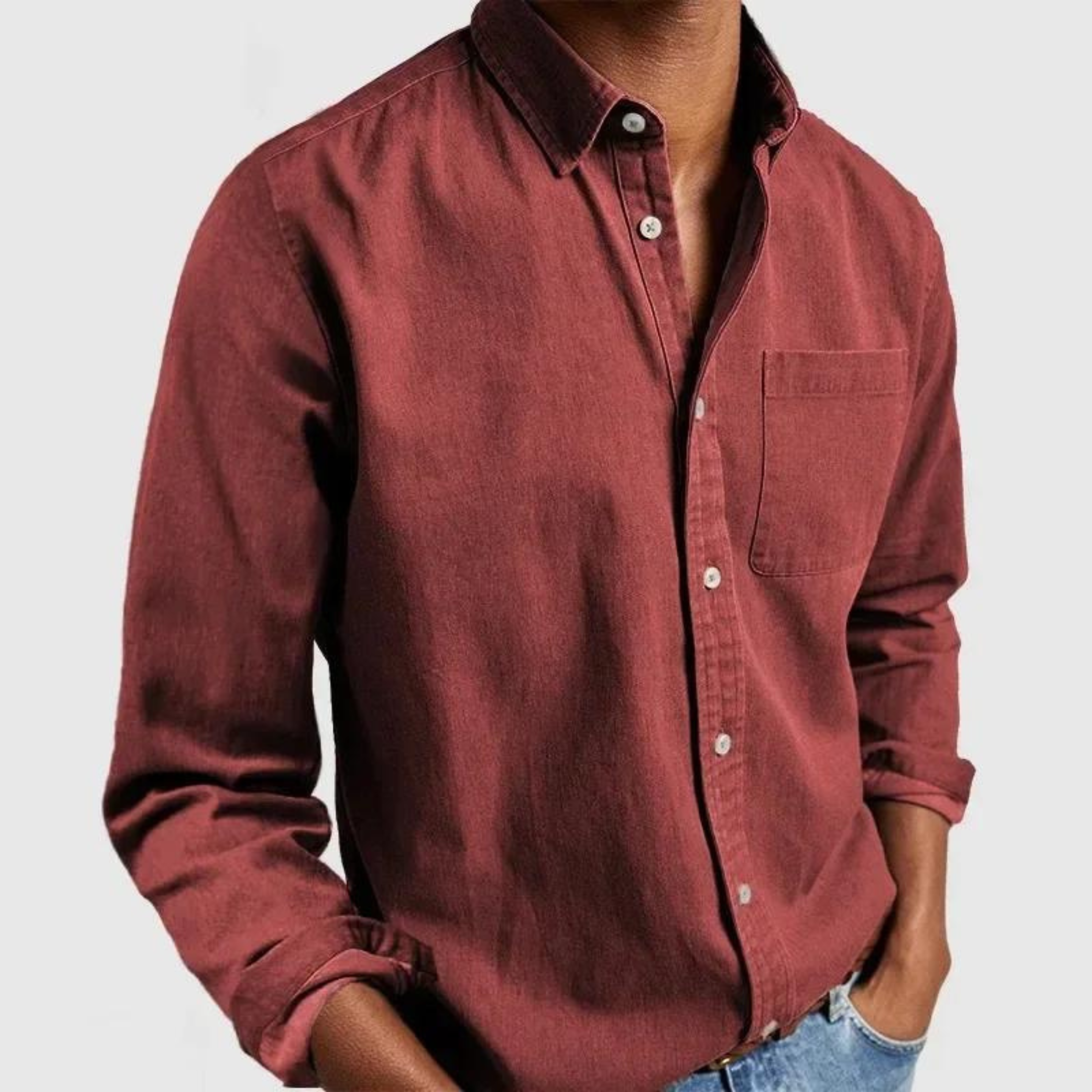 Taylor - Premium Casual Shirt