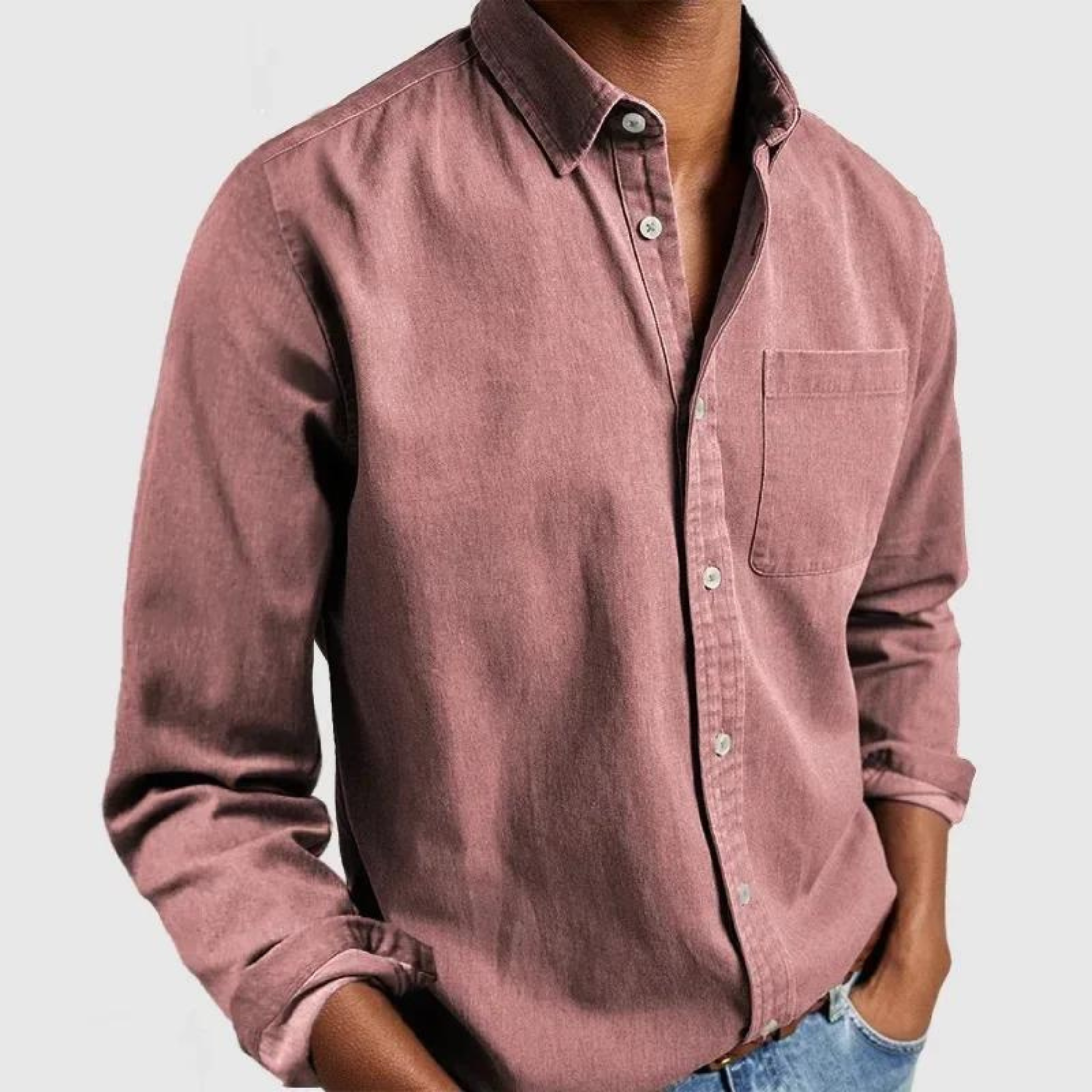 Taylor - Premium Casual Shirt