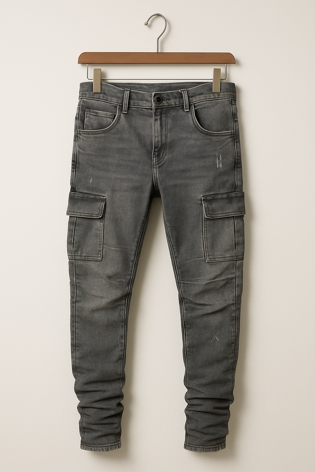 Casper | Classic Straight Fit Jeans
