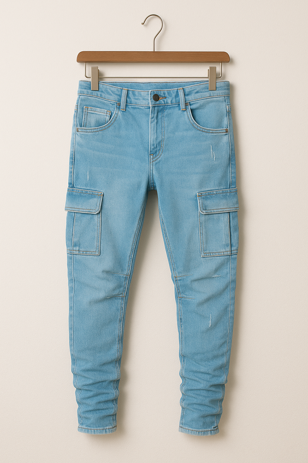 Casper | Classic Straight Fit Jeans