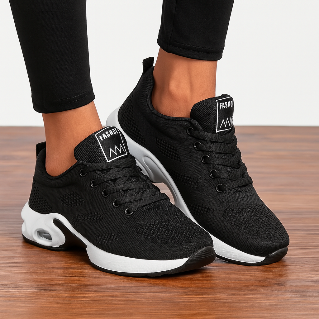 Ruby | Orthopedic Women's Sneakers for All-Day Comfort
