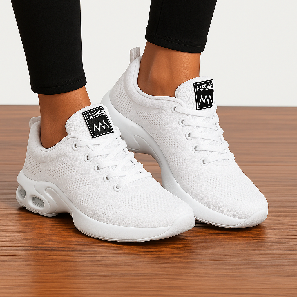 Ruby | Orthopedic Women's Sneakers for All-Day Comfort