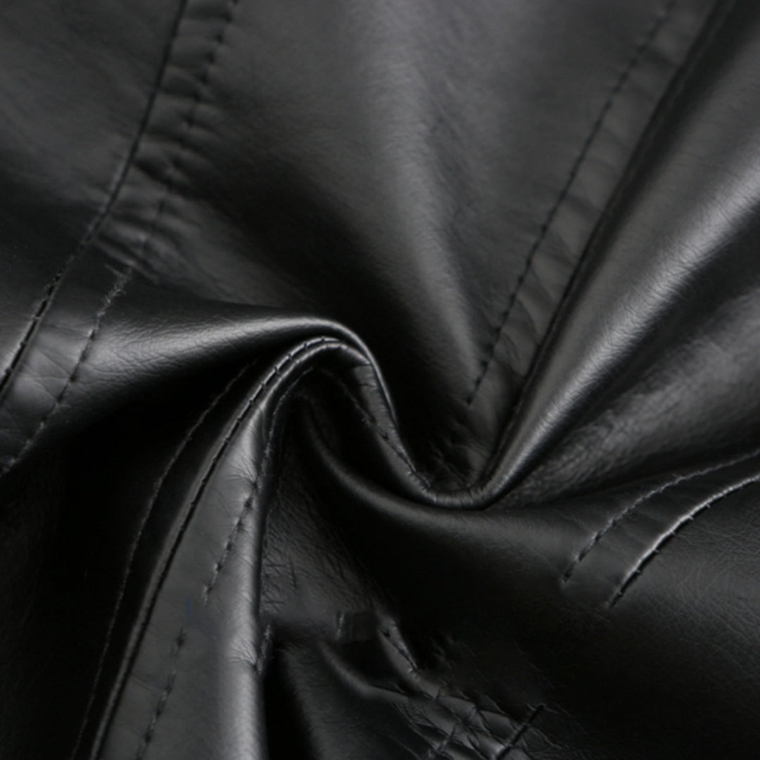 Stylish Leather Jacket  – Timeless & Bold