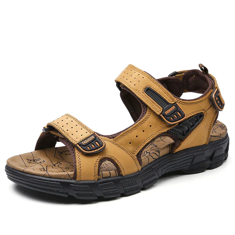 Cooper | Men's Orthopedic Posture Perfect Sandals