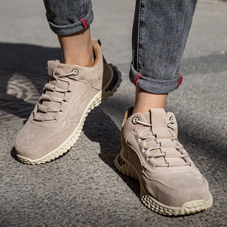 Leon | Orthopaedic Work Safety Shoes