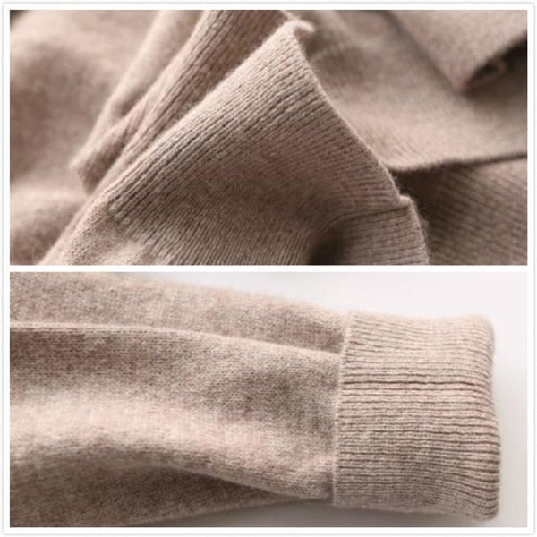 Men's Cashmere Sweater | High Quality & Very Stylish
