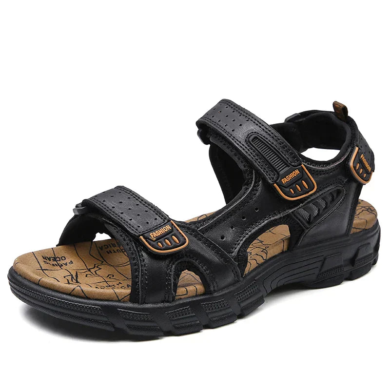 Cooper | Men's Orthopedic Posture Perfect Sandals