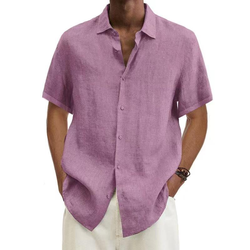 Archie | Stylish Casual Short Sleeve Shirt for Men