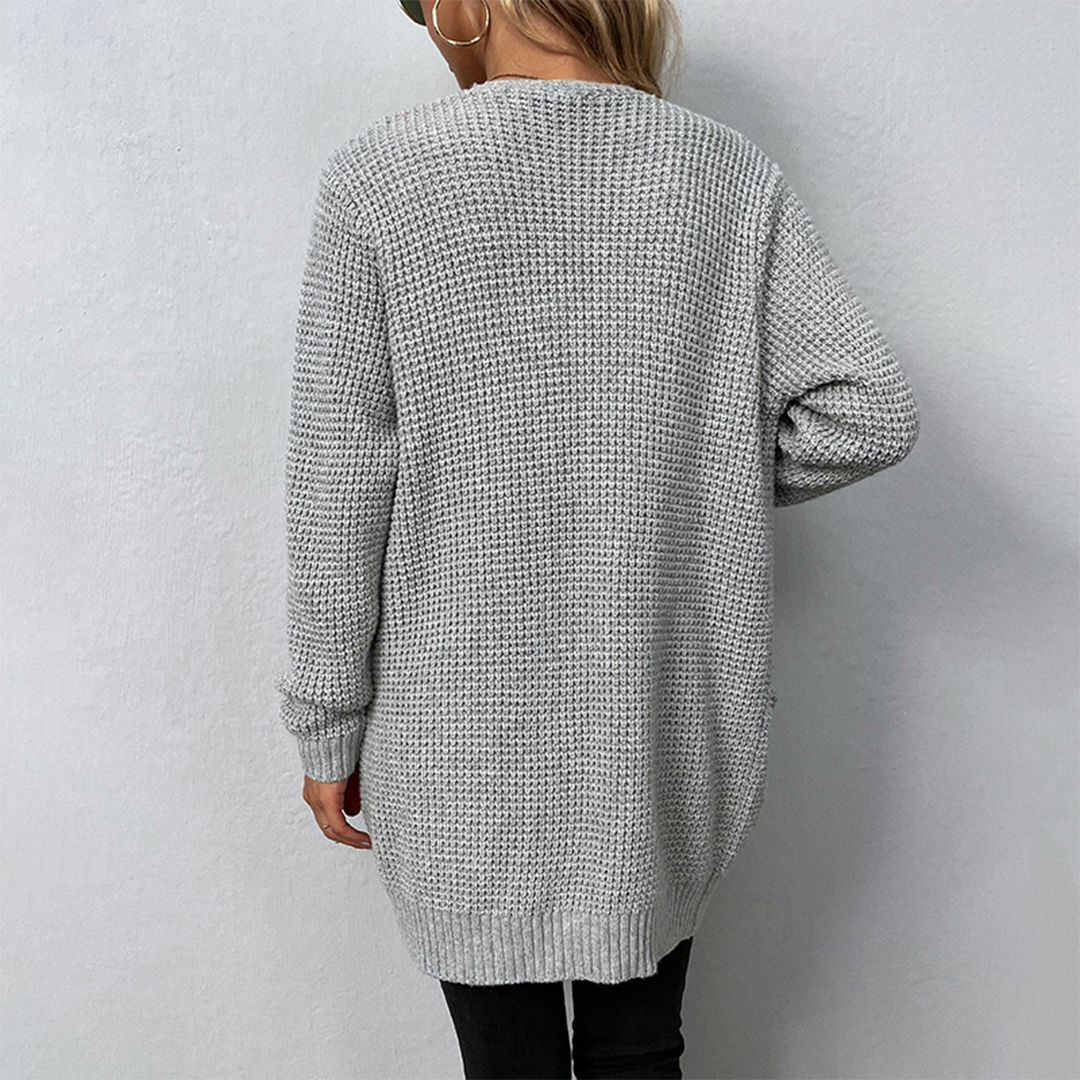Amara | Cable Knit Winter Sweater