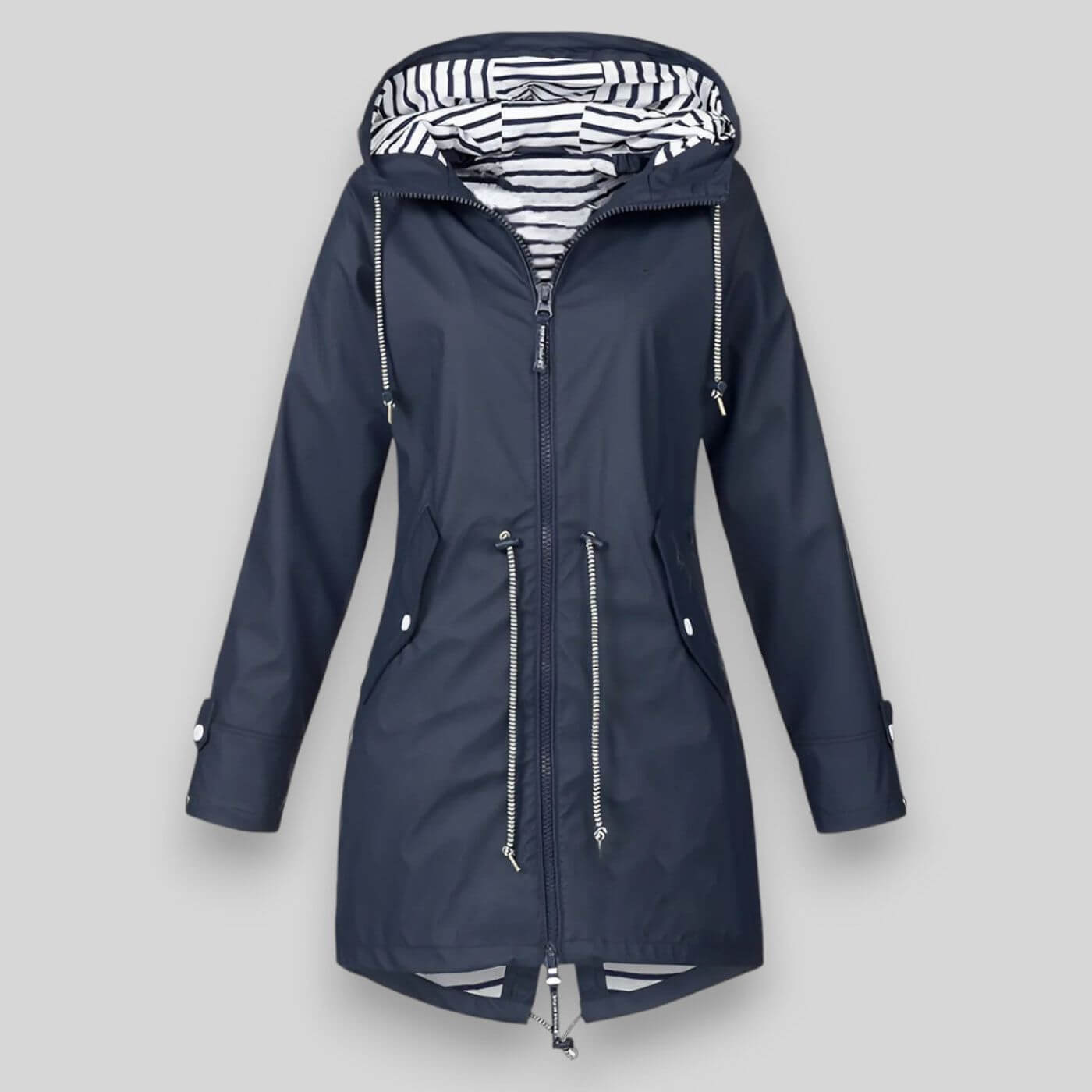 Hazel - Stylish Waterproof Jacket