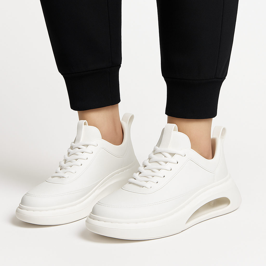 Elevate Platform Sneakers