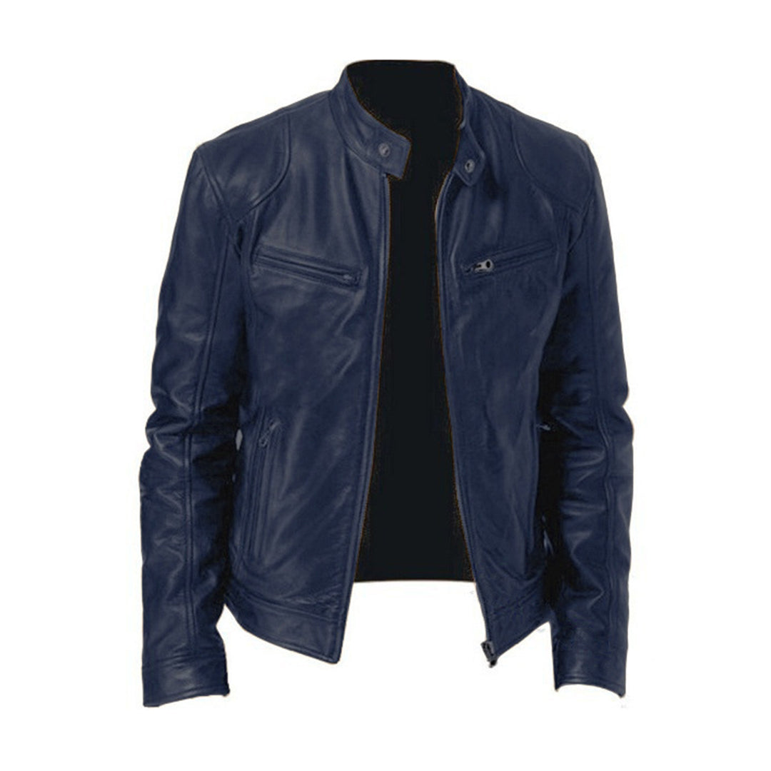 Henry - Men's Leather Jacket