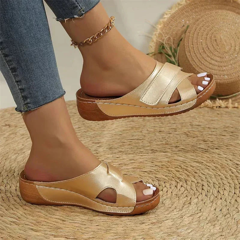 Isla | Women's Orthopedic Sandals with Sturdy Straps