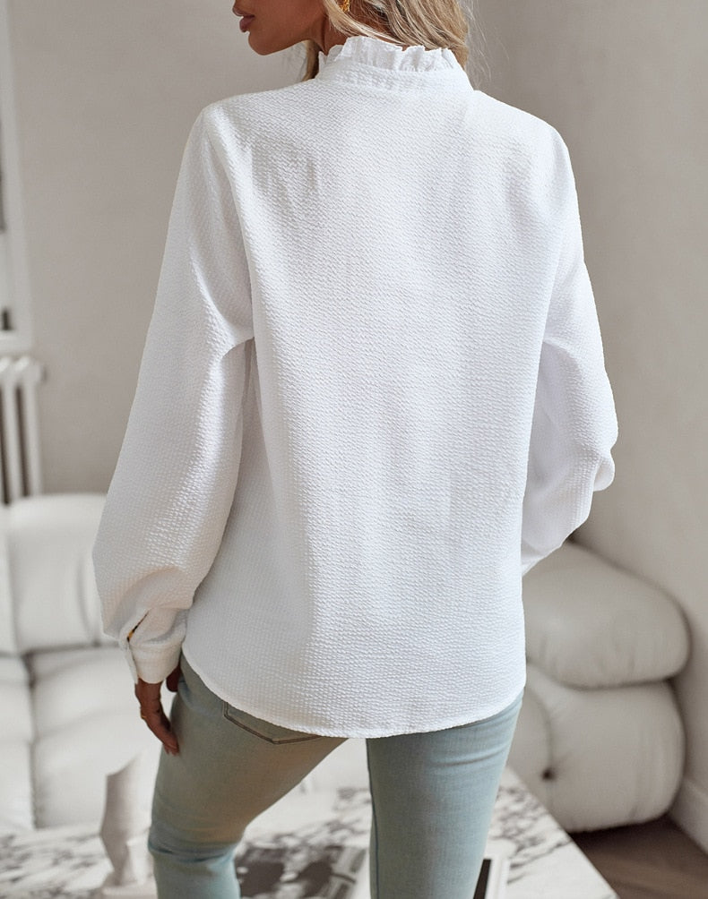 Alice | Classic Elegance & Comfort Shirt
