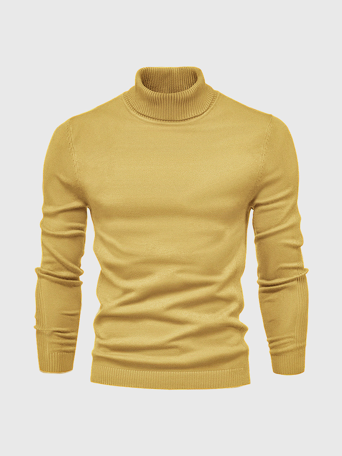 Leon | Turtleneck Pullover