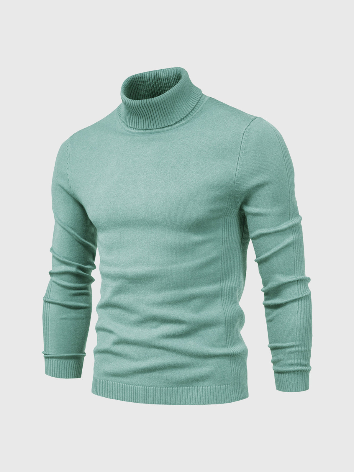 Leon | Turtleneck Pullover