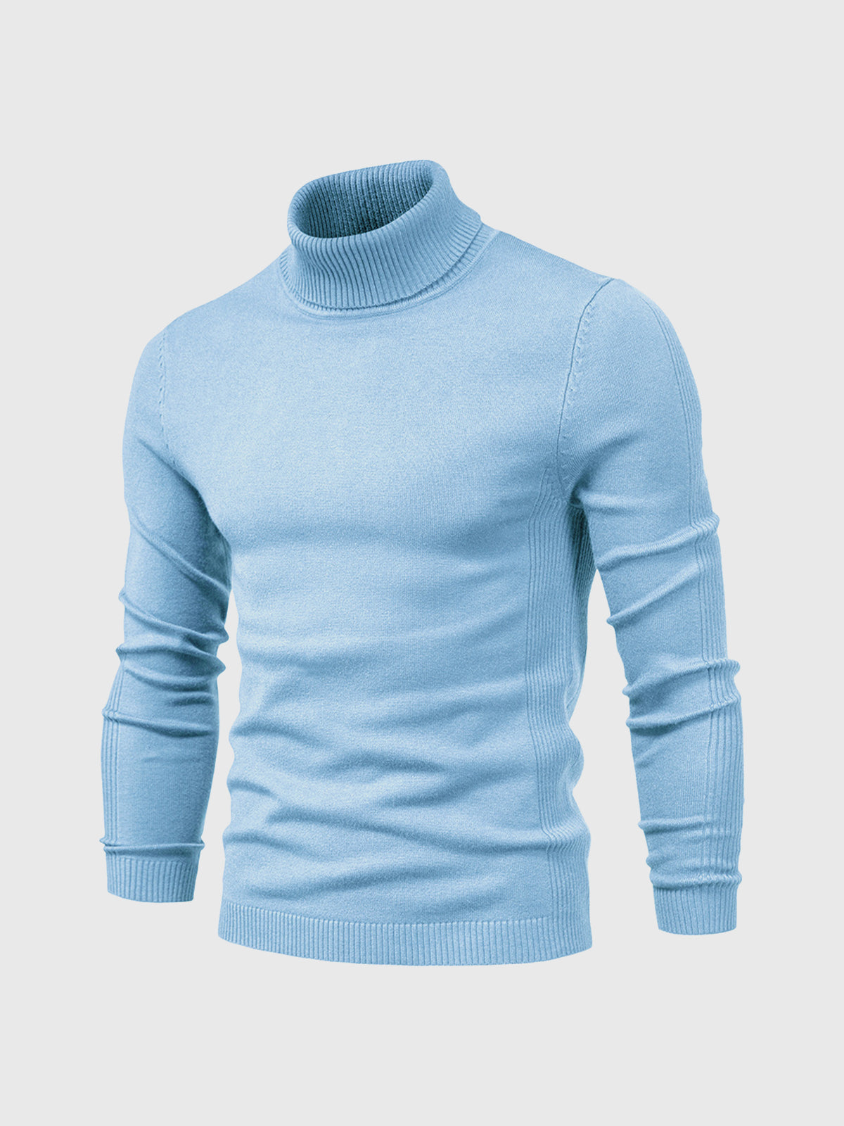 Leon | Turtleneck Pullover