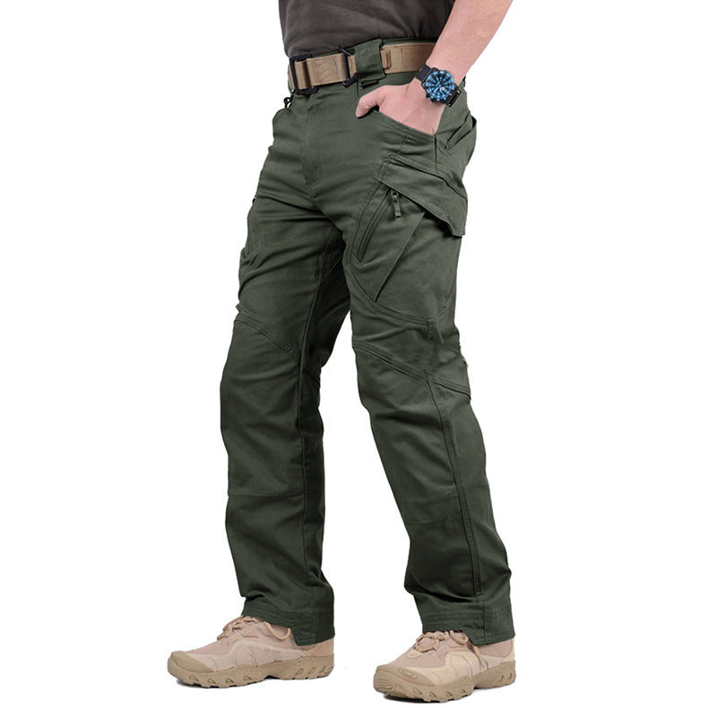 Nils | Waterproof Multifunctional Trousers
