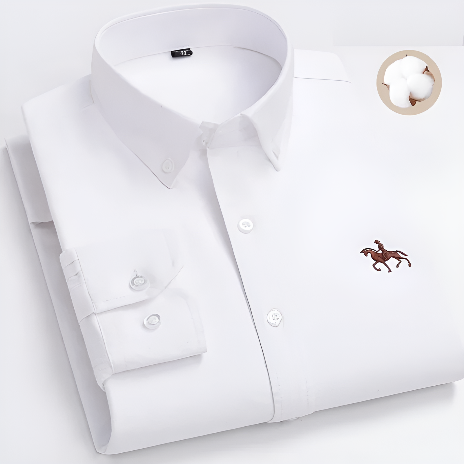 James - Premium Men's Shirt