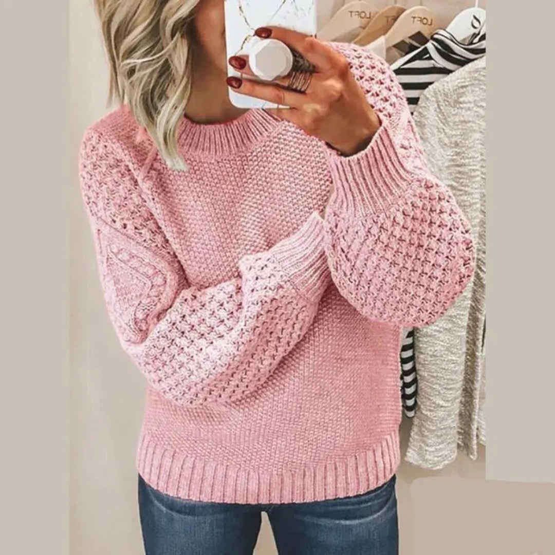 Amelia – Comfortable Women's Sweater