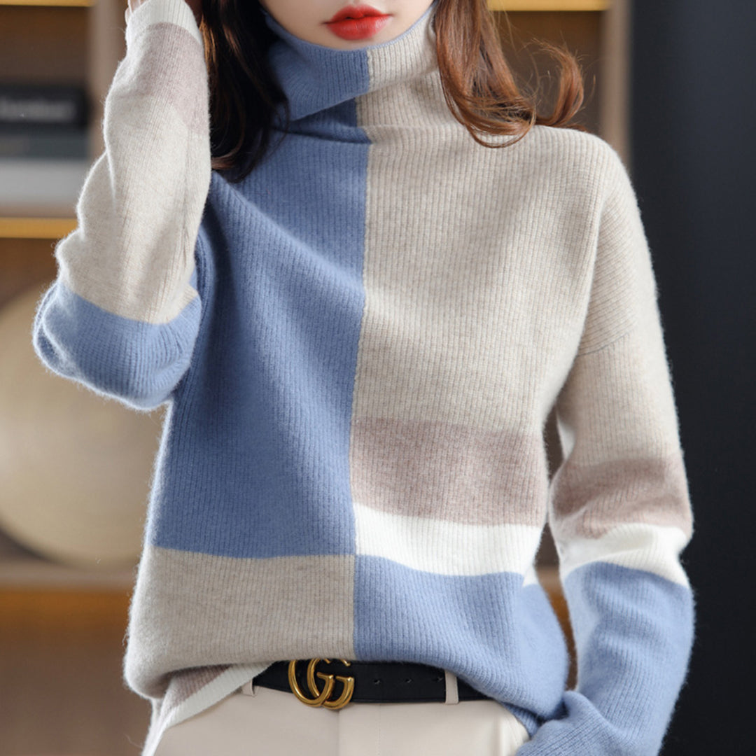 Mia | Comfortable & Warm Turtleneck