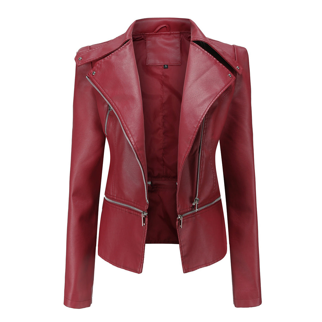 Stylish Leather Jacket  – Timeless & Modern Edge