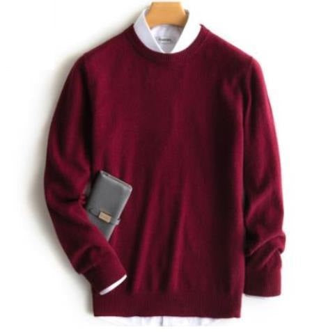 Men's Cashmere Sweater | High Quality & Very Stylish