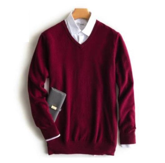 Men's Cashmere Sweater | High Quality & Very Stylish