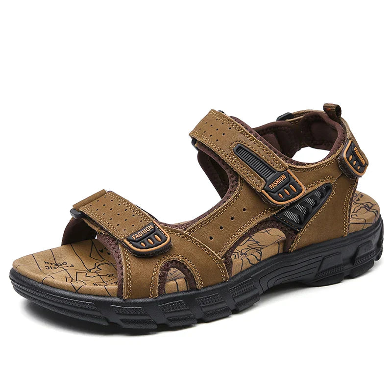 Cooper | Men's Orthopedic Posture Perfect Sandals