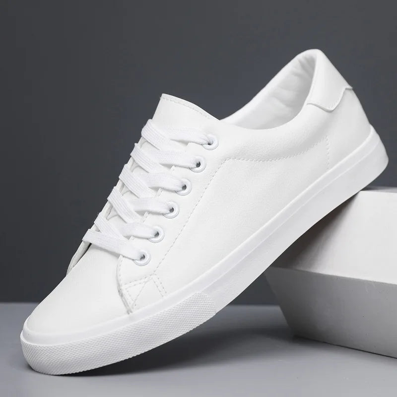 Jack | Men's Classic Leather Sneakers