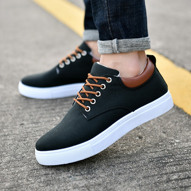 Hudson | Chic Men's Fashion Sneakers