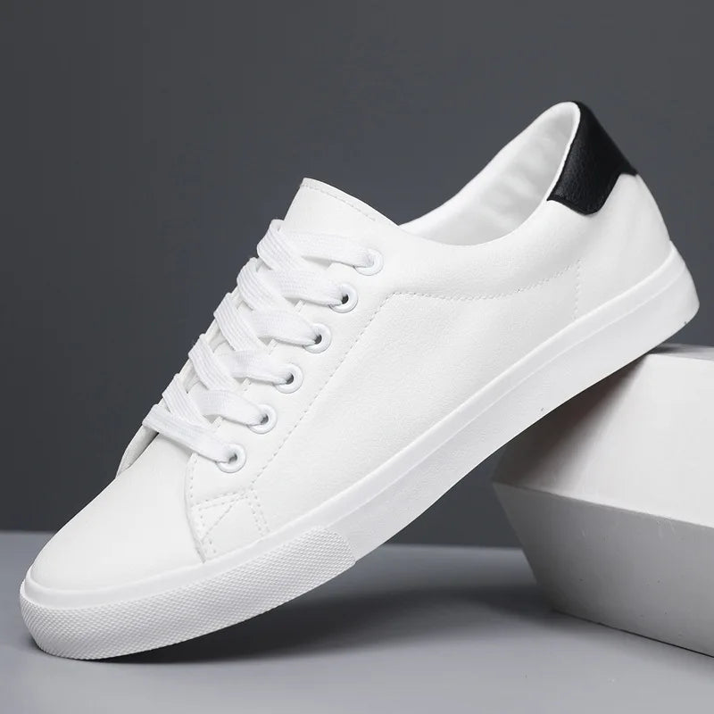 Jack | Men's Classic Leather Sneakers