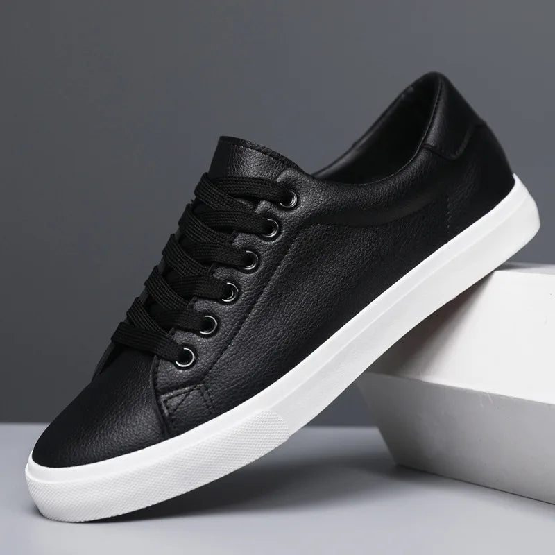 Jack | Men's Classic Leather Sneakers