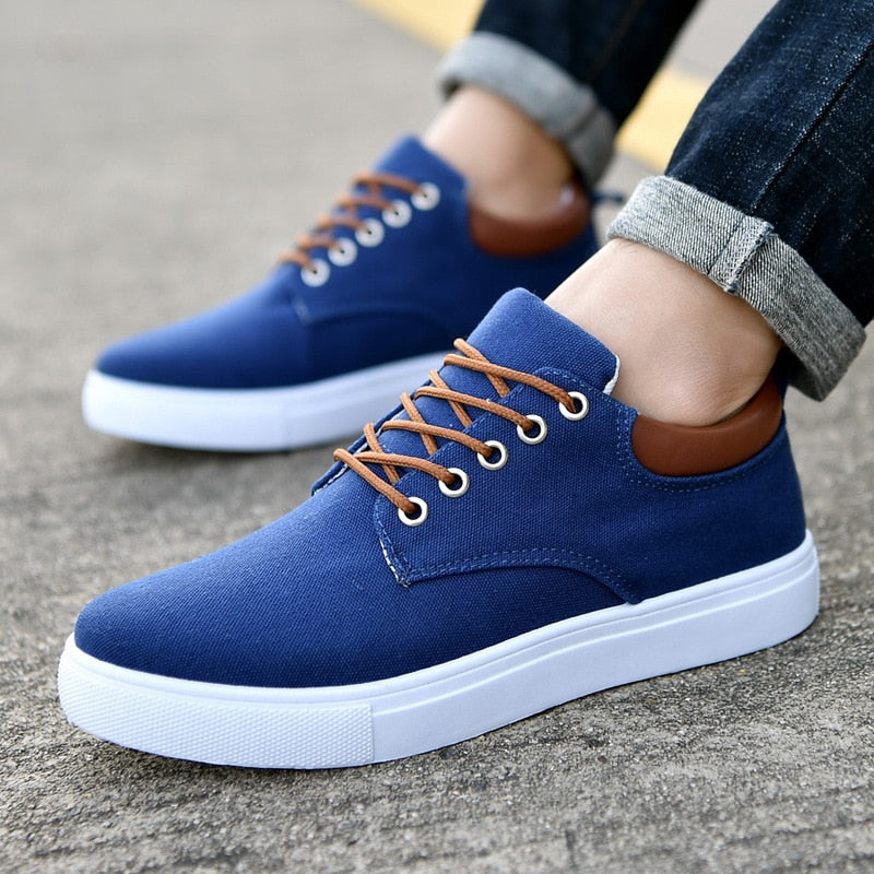 Hudson | Chic Men's Fashion Sneakers