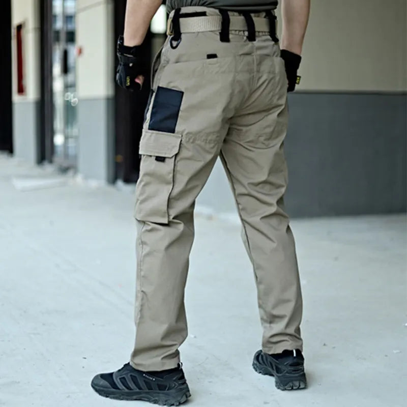 Kai | Tactical Military Style Pants