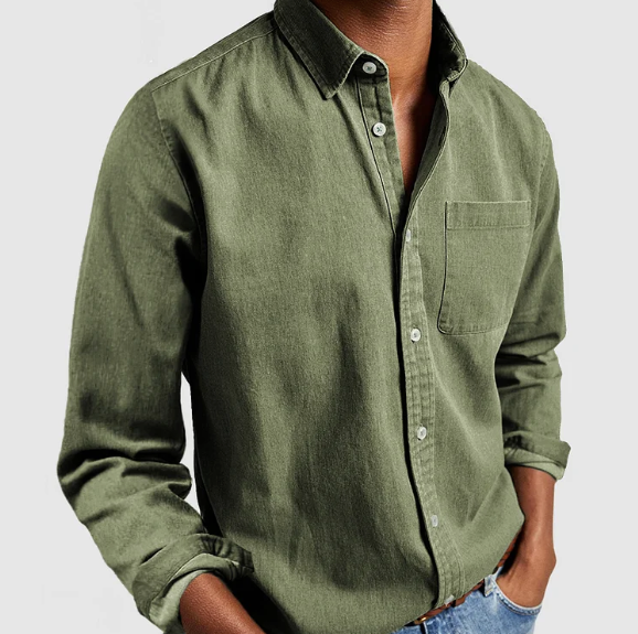 Taylor - Premium Casual Shirt